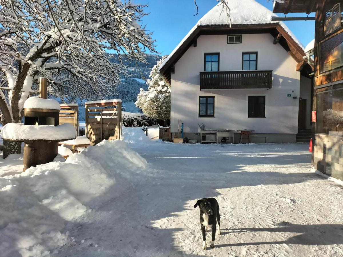Ferienhaus Georgie Apartment Teufenbach  Exterior foto